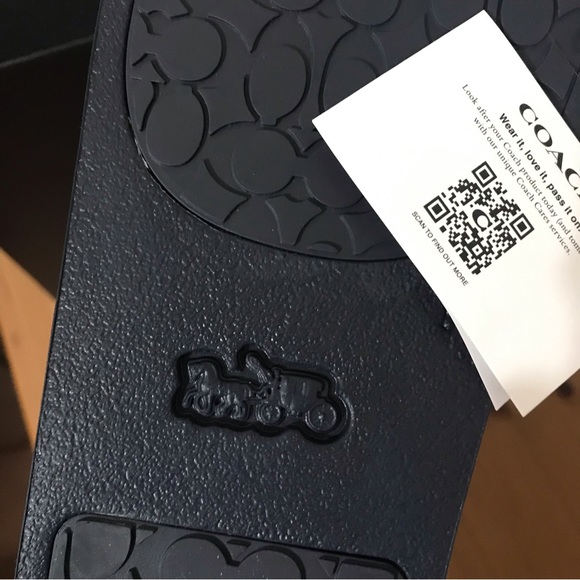 🐭🥰 Disney X Coach Sport Slide - Picture 9 of 14